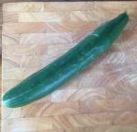 1st Cucumber